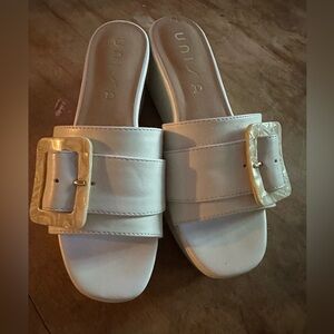 Unisa slip on sandals